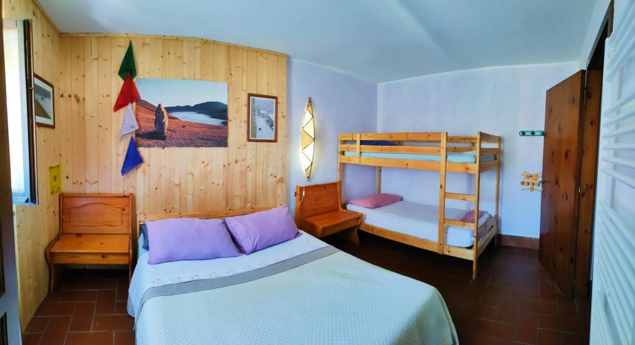 B&B Bivacco Frasassi Climbing & Trail Running House Genga  Zewnętrze zdjęcie