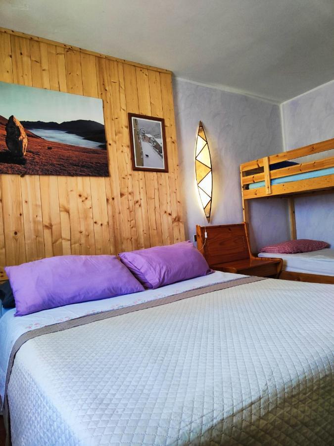 B&B Bivacco Frasassi Climbing & Trail Running House Genga  Zewnętrze zdjęcie