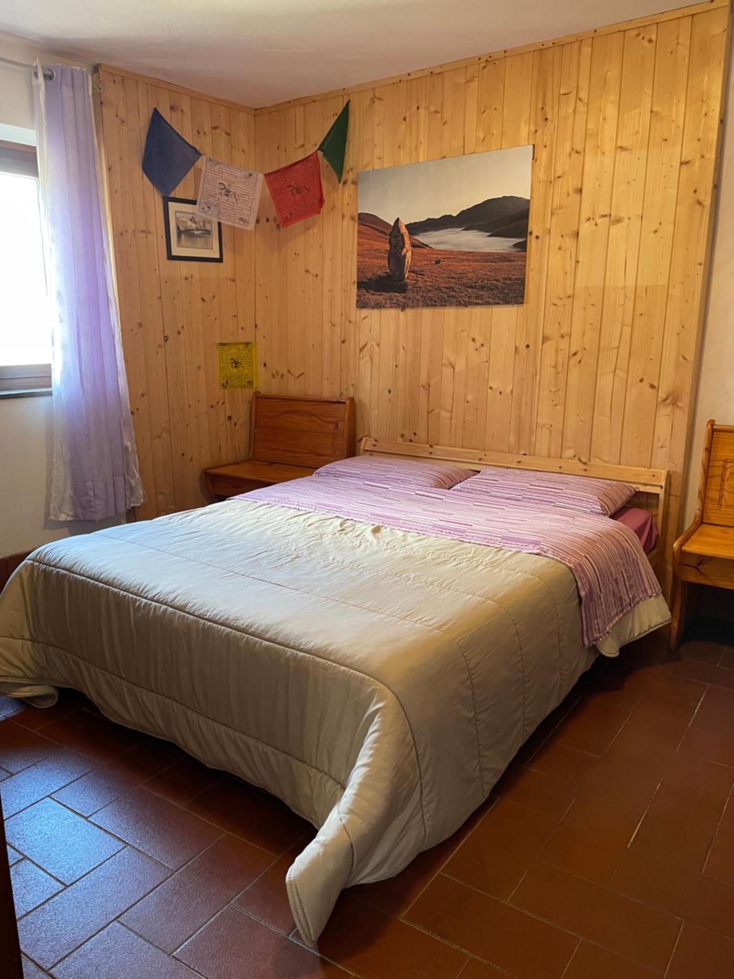 B&B Bivacco Frasassi Climbing & Trail Running House Genga  Zewnętrze zdjęcie