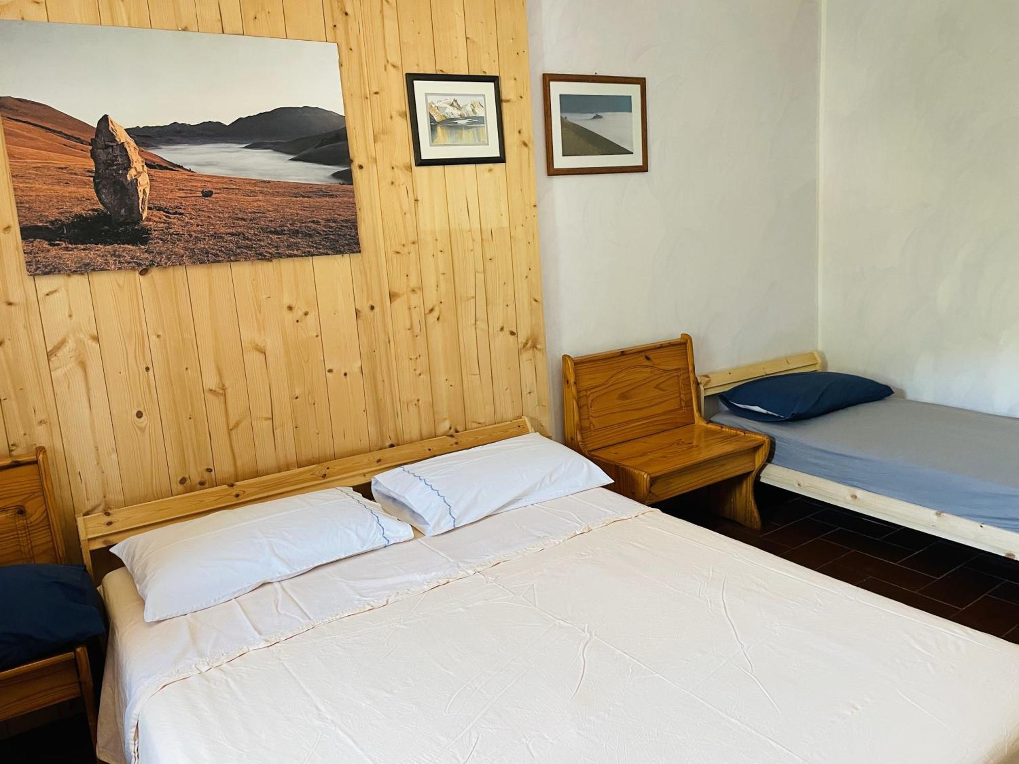 B&B Bivacco Frasassi Climbing & Trail Running House Genga  Zewnętrze zdjęcie